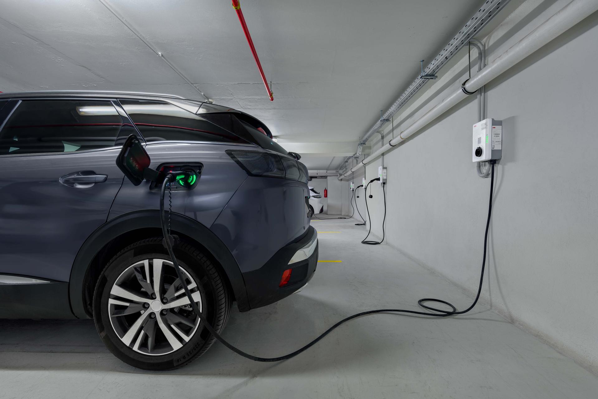 The Largest EV Charging Network in Greece | PPC blue